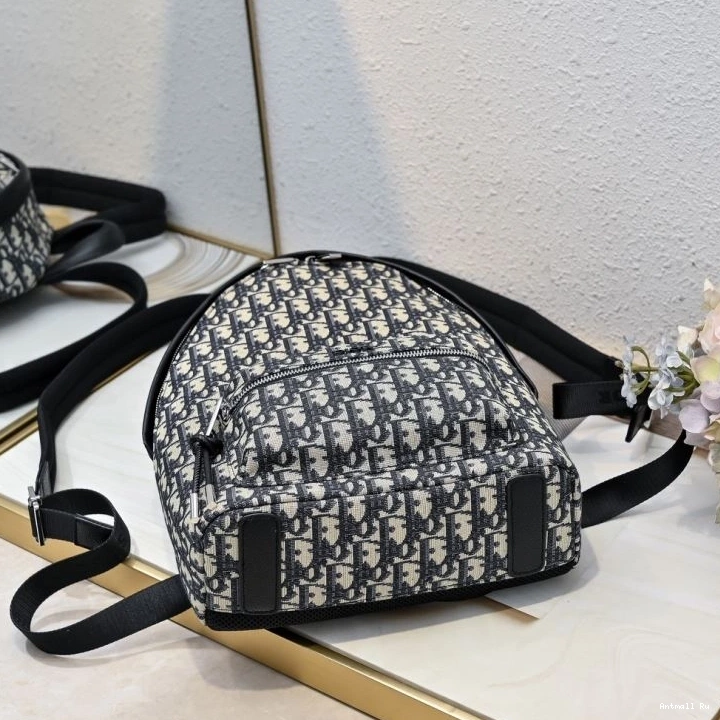Backpacks Bright 85721 Christian Dior 0707